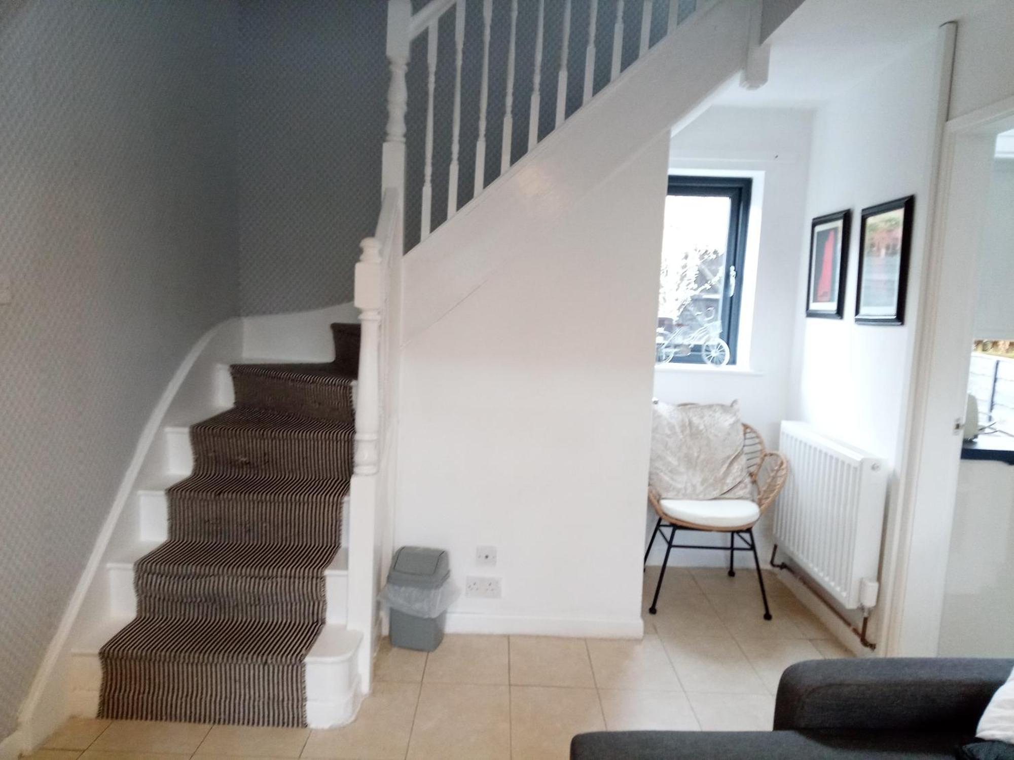 Sevenoaks Villa Болтън Екстериор снимка